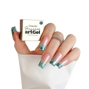 CLAVIER Żel do zdobień Art Gel Princess Ariel 5g