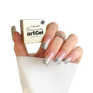 CLAVIER Żel do zdobień Art Gel Princess Cinderella 5g