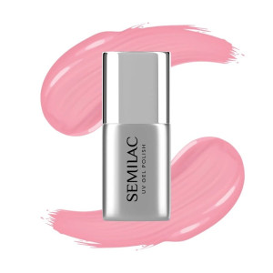 SEMILAC Baza kauczukowa BB Super Rose 7ml
