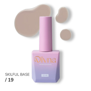 DIVNA Baza hybrydowa Skilful Base 19 New Formula 13ml