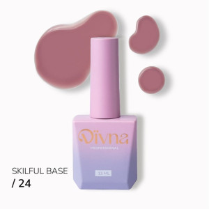 DIVNA Baza hybrydowa Skilful Base 24 New Formula 13ml