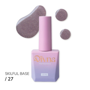 DIVNA Baza hybrydowa Skilful Base 27 New Formula 13ml