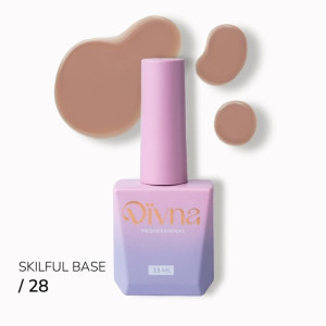 DIVNA Baza hybrydowa Skilful Base 28 New Formula 13ml