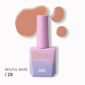 DIVNA Baza hybrydowa Skilful Base 29 New Formula 13ml