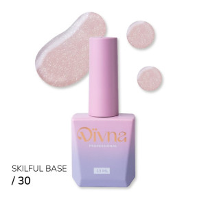 DIVNA Baza hybrydowa Skilful Base 30 13ml