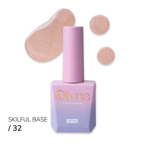 DIVNA Baza hybrydowa Skilful Base 32 13ml