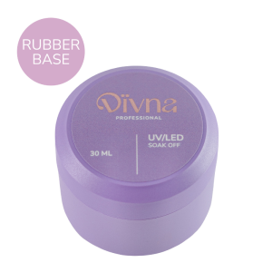 DIVNA Baza Rubber Base 30ml (w słoiczku)