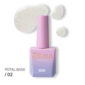 DIVNA Baza Potal Base 02 13ml