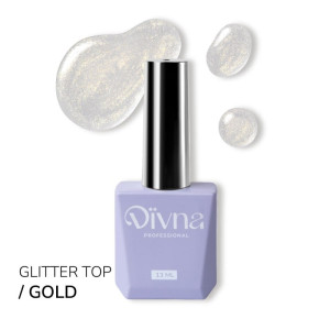 DIVNA Top hybrydowy Top Gold 13ml