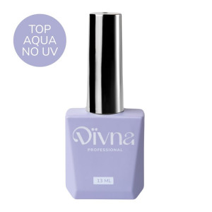 DIVNA Top hybrydowy Top Aqua No UV Filters 13ml