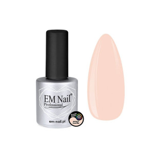 EM NAIL Baza Power Base Peach Soufflé 15ml
