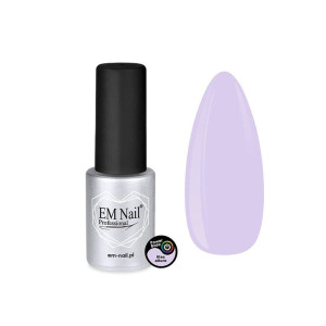 EM NAIL Baza Power Base Lilac Allure 6ml