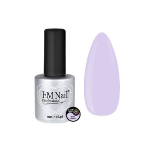 EM NAIL Baza Power Base Lilac Allure 15ml