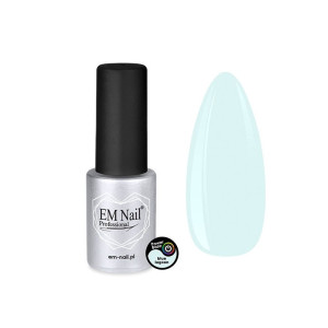 EM NAIL Baza Power Base Blue Lagoon 6ml