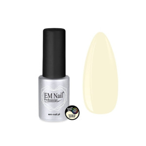 EM NAIL Baza Power Base Banana Parfait 6ml