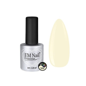 EM NAIL Baza Power Base Banana Parfait 15ml