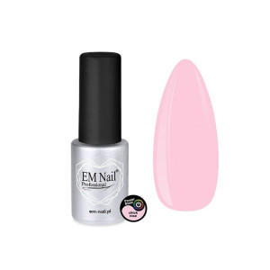 EM NAIL Baza Power Base Chic Rosé 6ml