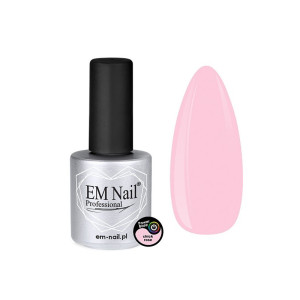 EM NAIL Baza Power Base Chic Rosé 15ml