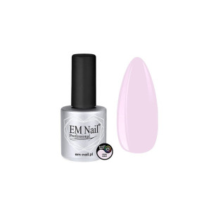 EM NAIL Baza Power Base Rose Mist 15ml