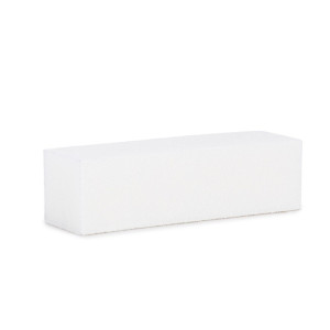 Bloczek blok polerski Premium biały 240/240 (10 szt.)
