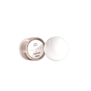 MAKEAR Żel budujący ChallenGel HG01 Milky 15ml