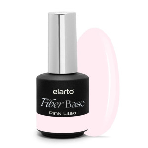ELARTO Baza Fiber Base Pink Lilac 15ml