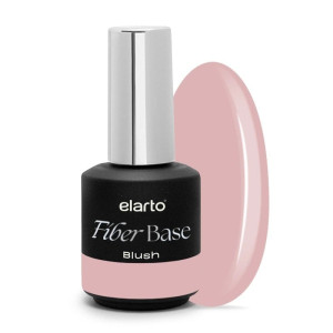 ELARTO Baza Fiber Base Blush 15ml
