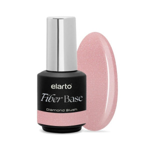 ELARTO Baza Fiber Base Diamond Blush 7ml