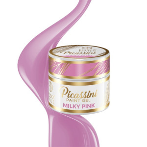 BOSKA NAILS Paint Gel Picassini Milky Pink 5ml