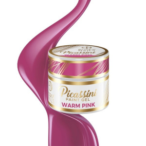 BOSKA NAILS Paint Gel Picassini Warm Pink 5ml