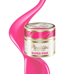BOSKA NAILS Paint Gel Picassini Super Pink 5ml