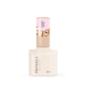 PB NAILS Baza Rubber Petal Base 8ml