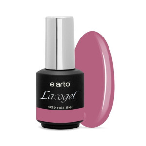ELARTO Lakier hybrydowy Bordo i Spółka 929 RÓŻ się! 7ml