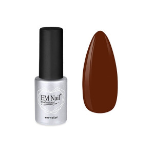 EM NAIL Lakier hybrydowy Premium Amber Spell 234 6ml