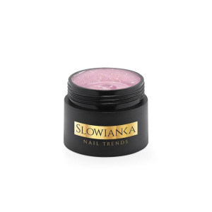 SLOWIANKA Żel budujący Non-leveling Shimmer Skin 15g