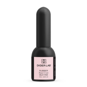 DIDIER LAB Baza kauczukowa Rubber Base Milky Pink 10ml