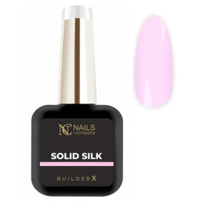 NAILS COMPANY Żel w butelce Builder X Solid Silk 11ml