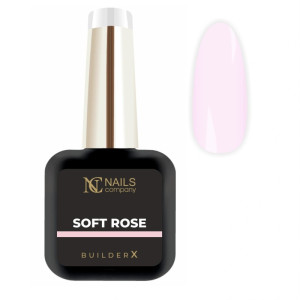 NAILS COMPANY Żel w butelce Builder X Soft Rose 11ml
