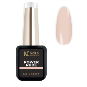 NAILS COMPANY Żel w butelce Builder X Power Nude 6ml