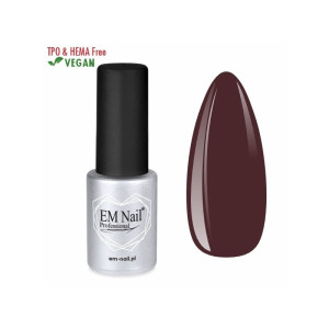 EM NAIL Lakier hybrydowy Premium Coco 46 6ml