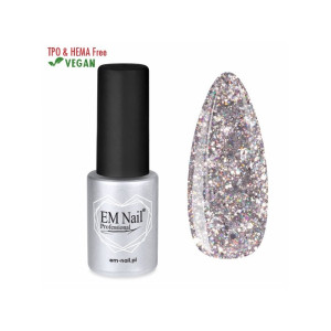 EM NAIL Lakier hybrydowy Premium Magic Spell 29 6ml