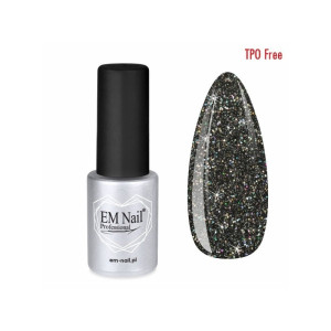 EM NAIL Lakier hybrydowy Flashy Win-Win 7 6ml