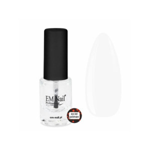 EM NAIL Preparat Primer Kwasowy 6ml