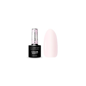 CLARESA Lakier hybrydowy Lipglossnails 01 5g