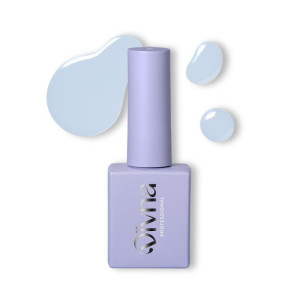 DIVNA Lakier hybrydowy Autumn Vibe The Blue 01 7ml