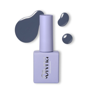 DIVNA Lakier hybrydowy Autumn Vibe The Blue 04 7ml