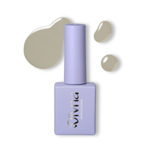 DIVNA Lakier hybrydowy Autumn Vibe The Gray 03 7ml