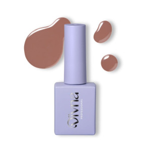 DIVNA Lakier hybrydowy Autumn Vibe The Red 08 7ml