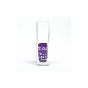 NAILS COMPANY Pyłek w płynie Mirror Liquid Powder 001