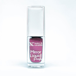 NAILS COMPANY Pyłek w płynie Mirror Liquid Powder 003